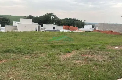 Terreno em condomínio para venda em boituva, tropicália garden