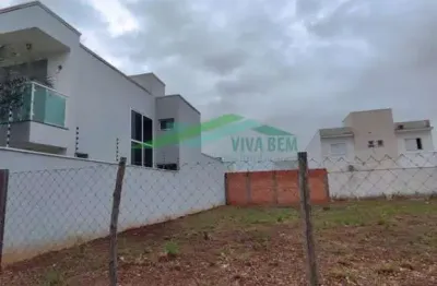 Terreno para venda em boituva, recanto das primaveras ii