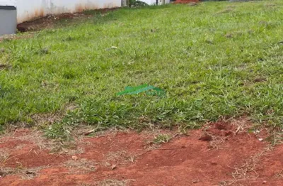 Terreno em condomínio para venda em boituva, portal das estrelas iii