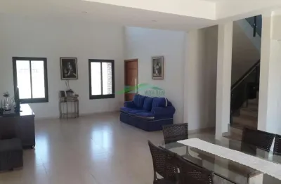 Casa em condomínio para venda em boituva, portal dos lagos, 5 dormitórios, 3 suítes, 1 banheiro, 2 vagas