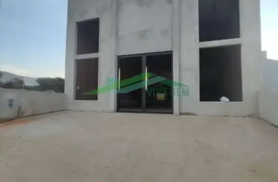 Galpão para locação em boituva, portal ville jardins, 2 banheiros, 4 vagas