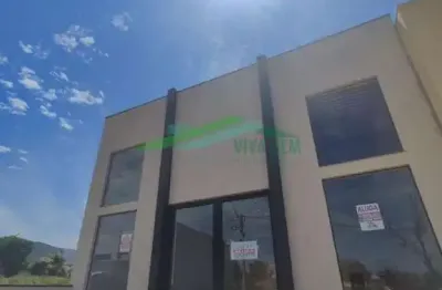 Galpão para locação em boituva, portal ville jardins, 2 banheiros, 4 vagas