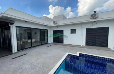 Casa em condomínio para venda em boituva, portal ville azaleia, 3 dormitórios, 3 suítes, 1 banheiro, 2 vagas