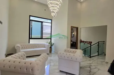 Casa em condomínio para venda em boituva, residencial haras inga mirim, 3 dormitórios, 3 suítes, 1 banheiro, 4 vagas