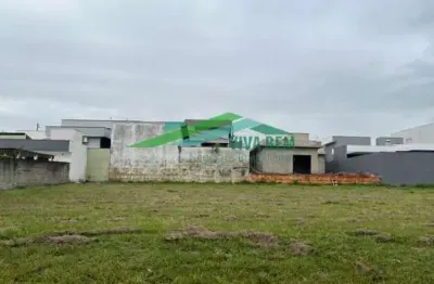 Terreno em condomínio para venda em boituva, residencial haras inga mirim