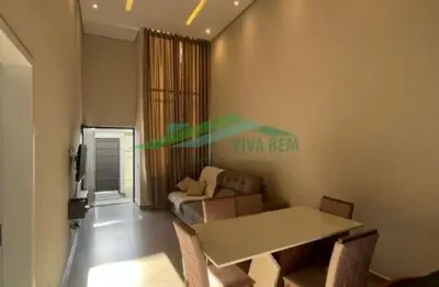 Casa para venda em boituva, portal ville jardins, 2 dormitórios, 1 suíte, 1 banheiro, 2 vagas