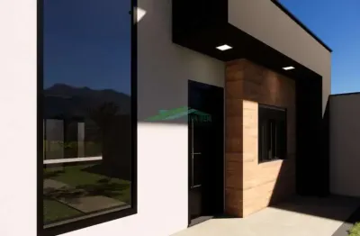 Casa para venda em boituva, portal ville jardins, 2 dormitórios, 2 suítes, 1 banheiro, 2 vagas
