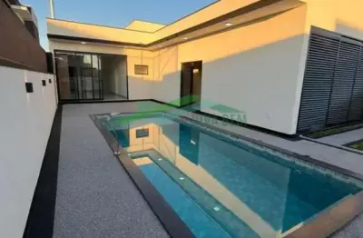Casa em condomínio para venda em boituva, residencial haras inga mirim, 3 dormitórios, 3 suítes, 1 banheiro, 4 vagas