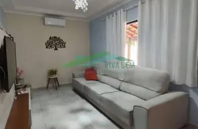 Casa para venda em boituva, residencial de lorenzi, 3 dormitórios, 1 suíte, 2 banheiros, 2 vagas