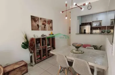 Apartamento mobiliado para venda em boituva, residencial de lorenzi, 2 dormitórios, 1 banheiro, 1 vaga