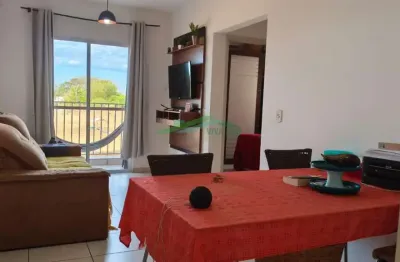 Apartamento mobiliado para venda em boituva, residencial de lorenzi, 2 dormitórios, 1 banheiro, 1 vaga