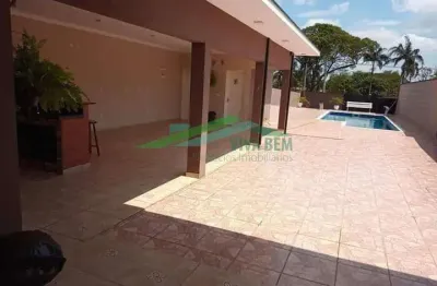 Casa para venda em boituva, parque das arvores, 1 dormitório, 3 banheiros, 4 vagas