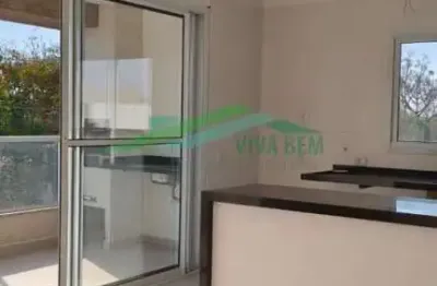 Apartamento para venda em boituva, jardim primavera, 2 dormitórios, 2 suítes, 3 banheiros, 1 vaga