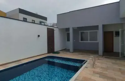 Casa em condomínio para locação em boituva, portal dos pássaros ii, 3 dormitórios, 2 suítes, 1 banheiro, 4 vagas