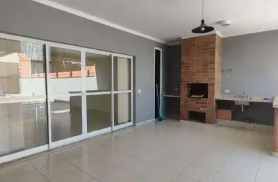 Casa em condomínio para locação em boituva, portal das estrelas i, 3 dormitórios, 1 suíte, 1 banheiro, 4 vagas