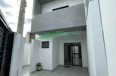 Casa para venda em boituva, residencial vitiello, 2 dormitórios, 2 banheiros, 1 vaga