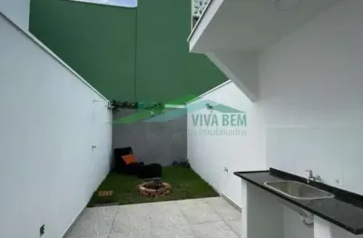 Casa para venda em boituva, residencial vitiello, 2 dormitórios, 2 banheiros, 1 vaga