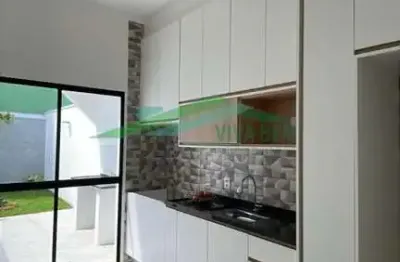 Casa para venda em boituva, residencial vitiello, 2 dormitórios, 2 banheiros, 1 vaga