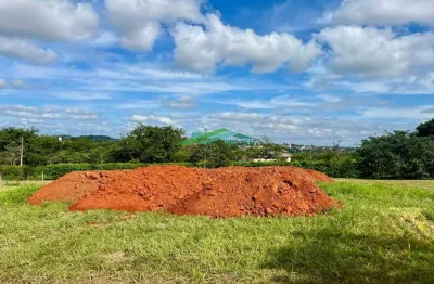 Terreno em condomínio para venda em boituva, residencial haras inga mirim