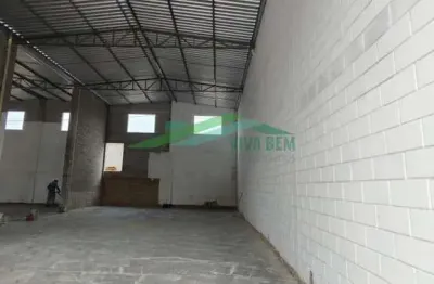 Galpão para locação em boituva, portal ville jardins, 2 banheiros, 2 vagas