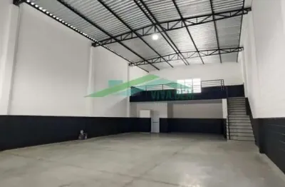 Galpão para locação em boituva, portal ville jardins, 2 banheiros, 2 vagas