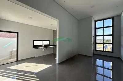 Casa em condomínio para venda em boituva, loteamento reserva dos ipês, 3 dormitórios, 1 suíte, 2 banheiros, 2 vagas