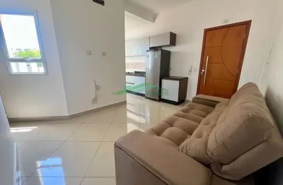 Apartamento mobiliado para locação em boituva, portal ville azaleia, 2 dormitórios, 1 banheiro, 1 vaga