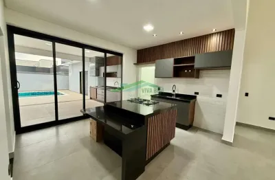 Casa em condomínio para locação em boituva, portal ville gardenia, 3 dormitórios, 3 suítes, 2 banheiros, 3 vagas