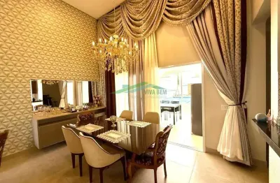 Casa em condomínio para venda em boituva, portal das estrelas i, 3 dormitórios, 1 suíte, 3 banheiros, 4 vagas