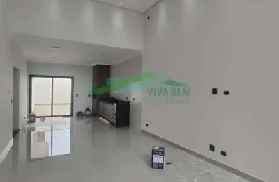 Casa para venda em boituva, portal ville jardins, 3 dormitórios, 1 suíte, 1 banheiro, 2 vagas