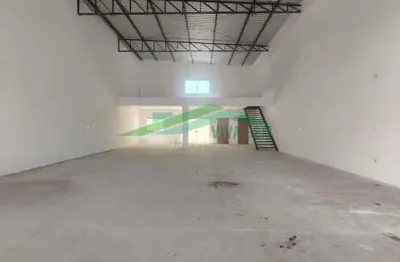 Galpão para locação em boituva, portal ville jardins, 2 banheiros, 2 vagas