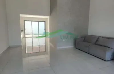 Casa em condomínio para locação em boituva, tropicália garden, 3 dormitórios, 1 suíte, 1 banheiro, 2 vagas