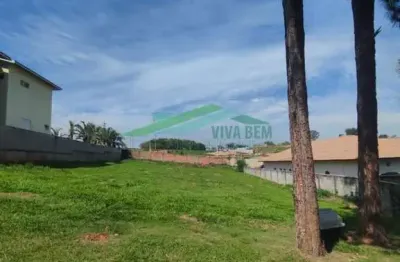 Terreno em condomínio para venda em boituva, condomínio residencial saint claire