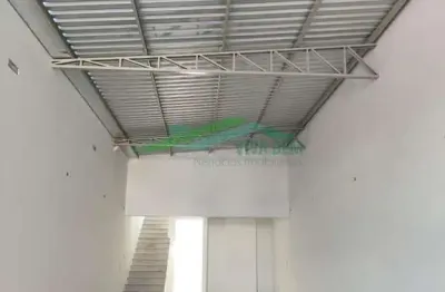 Salão comercial para locação em boituva, portal ville azaleia, 2 banheiros, 2 vagas