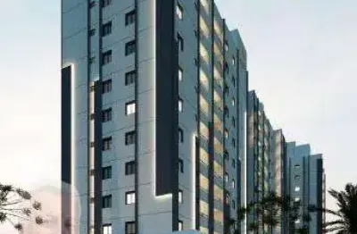 Apartamento no ópera house residence com 2 quartos de 33 a 62m², à venda em pinhais, centro