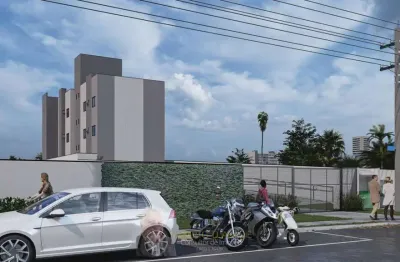 Apartamento à venda, no residencial salvador,  em curitiba, cajuru, com 1 quarto, 25,69m²