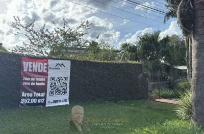 Espetacular terreno, 1.322,64m², à venda em são josé dos pinhais, centro