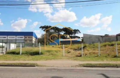 Excelente terreno com 2000m², à venda em são josé dos pinhais, roseira