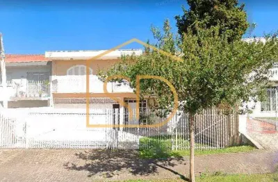 Maravilhosa casa duplex com 4 quartos 2 suítes, 340m², à venda em curitiba, jardim das américas