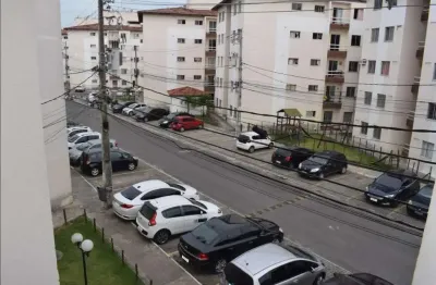 Apartamento 2/4, 2ºandar, family residence, caji/lauro de freitas