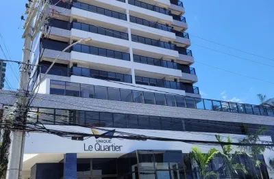 Execelente apartamento 3 suítes com varanda e lavabo para morar.