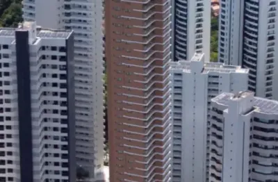 Apartamento de 3 ou 4 suítes no horto florestal da moura dubeux