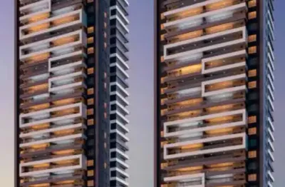 Villaggio jardins 3 e 4 suítes no coração de salvador, cidade jardim