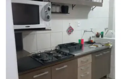 Apartamento com 2 quartos à venda na Rua Doutor Lossio, 147, Partenon, Porto Alegre