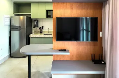 Apartamento com 2 quartos para alugar na Avenida T 5, 1851, Serrinha, Goiânia