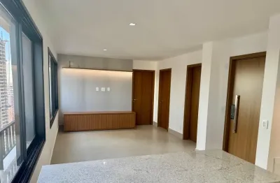 Oportunidade: moove, 74m, 2 suítes, armários, andar alto, st bueno, goiânia (go)