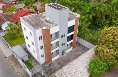Apartamento com 2 quartos à venda na Rua Botuverá, 165, Rio Morto, Indaial