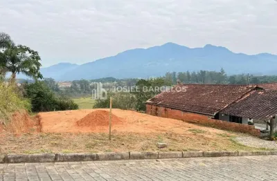 Terreno à venda no Ribeirão das Pedras, Indaial 