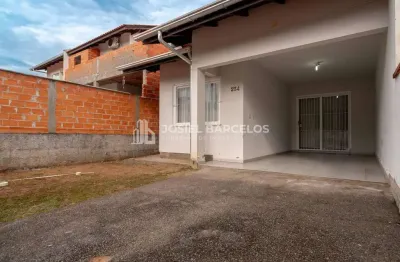 Casa com 2 quartos à venda no Estrada das Areias, Indaial 