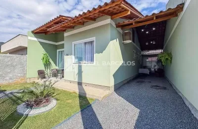 Casa com 2 quartos à venda no Estrada das Areias, Indaial 